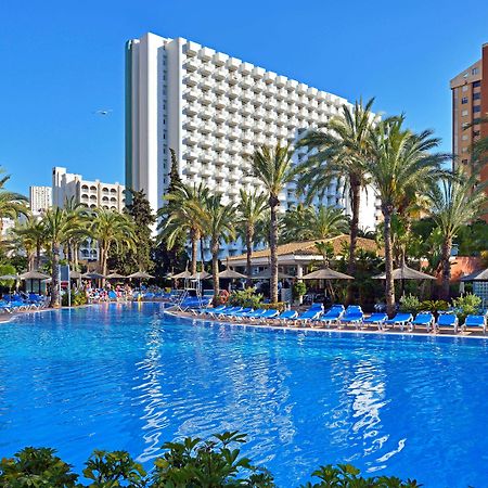 Sol Pelicanos Ocas Benidorm Esterno foto