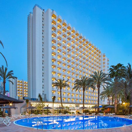 Sol Pelicanos Ocas Benidorm Esterno foto