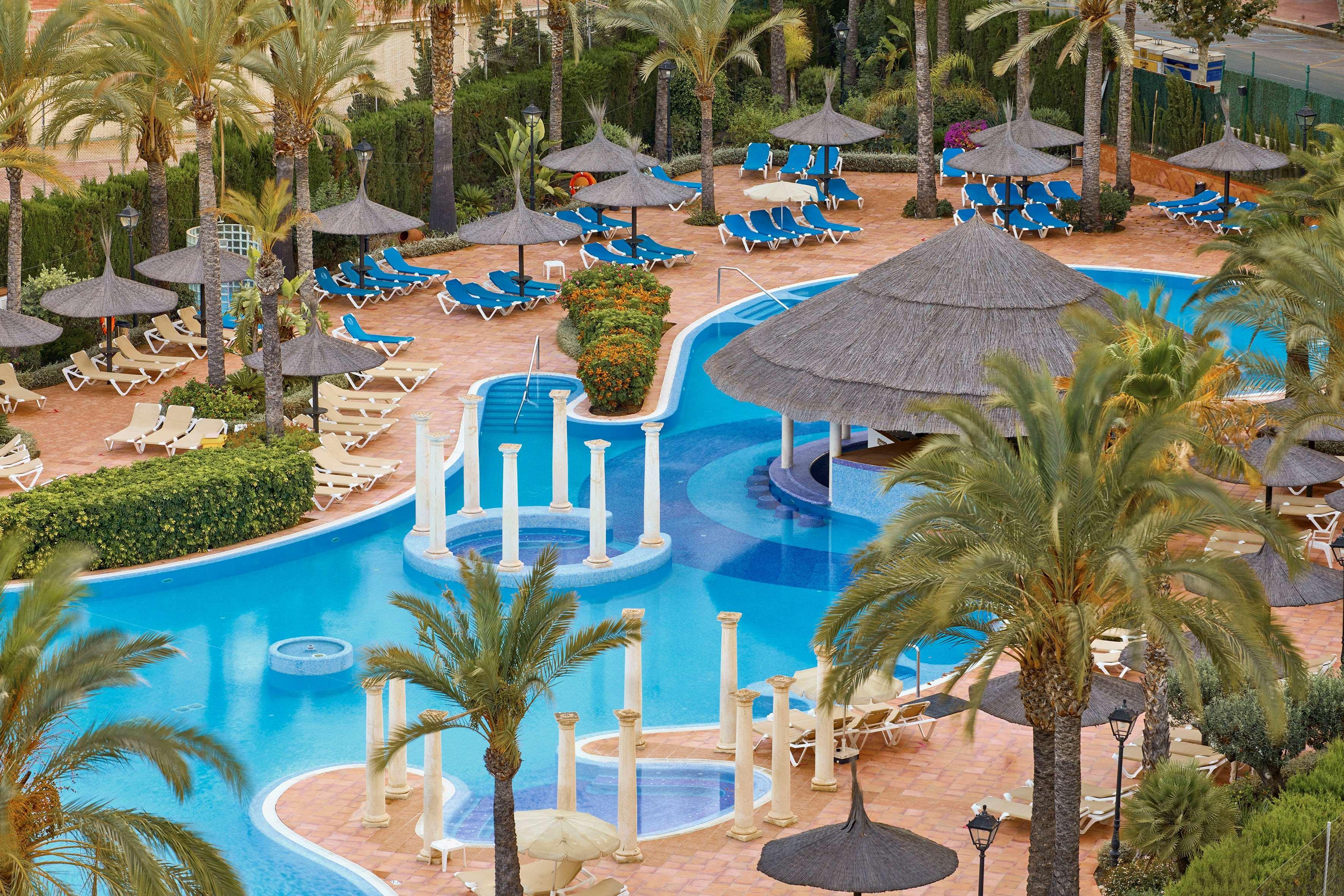 Sol Pelicanos Ocas Benidorm Esterno foto