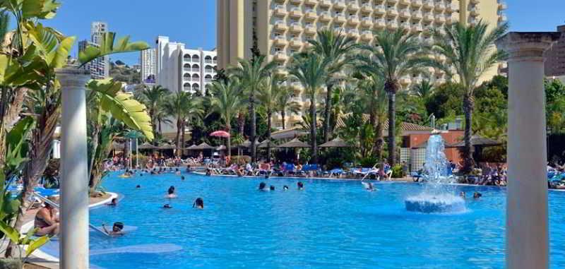 Sol Pelicanos Ocas Benidorm Esterno foto