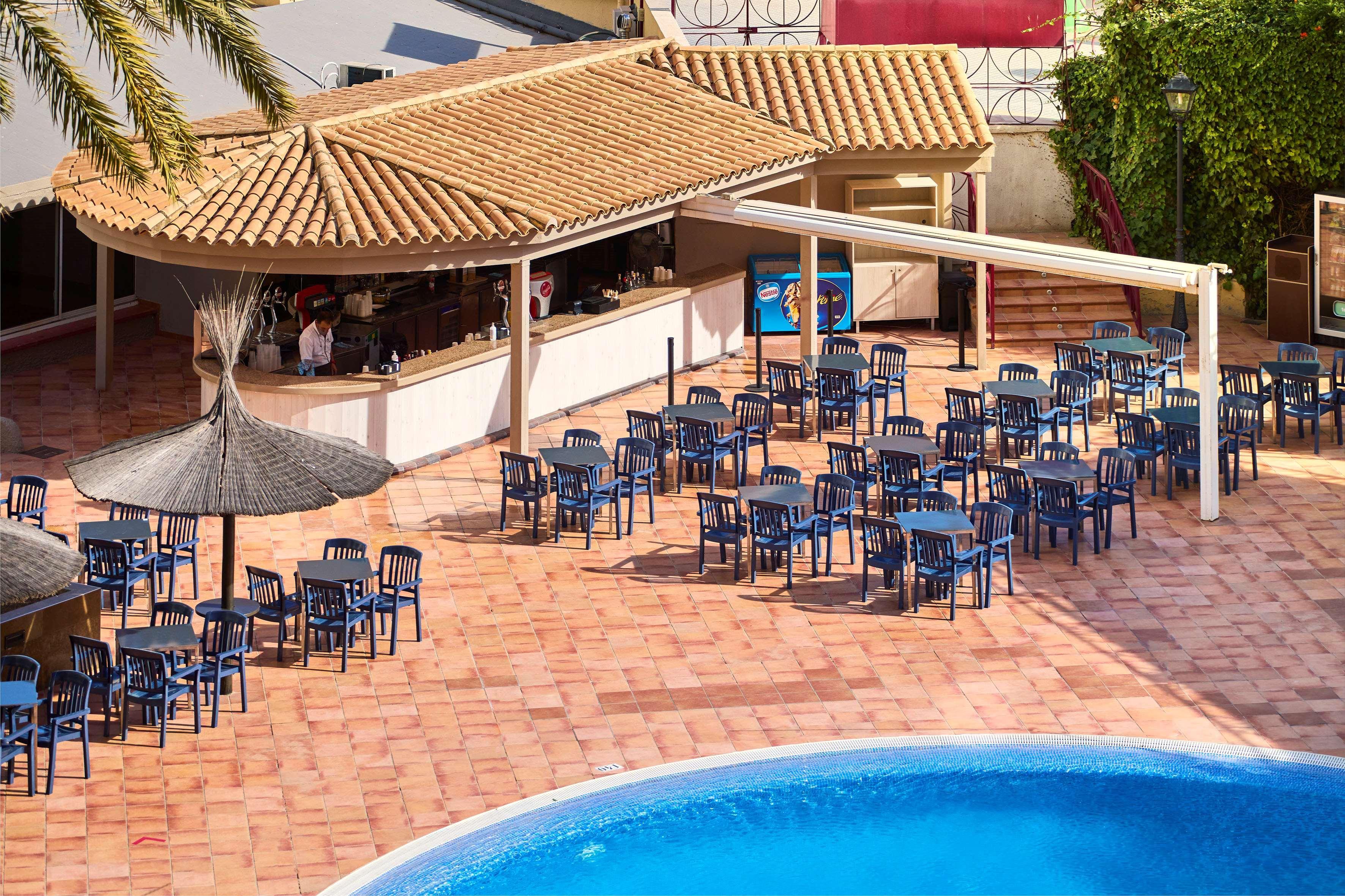 Sol Pelicanos Ocas Benidorm Esterno foto
