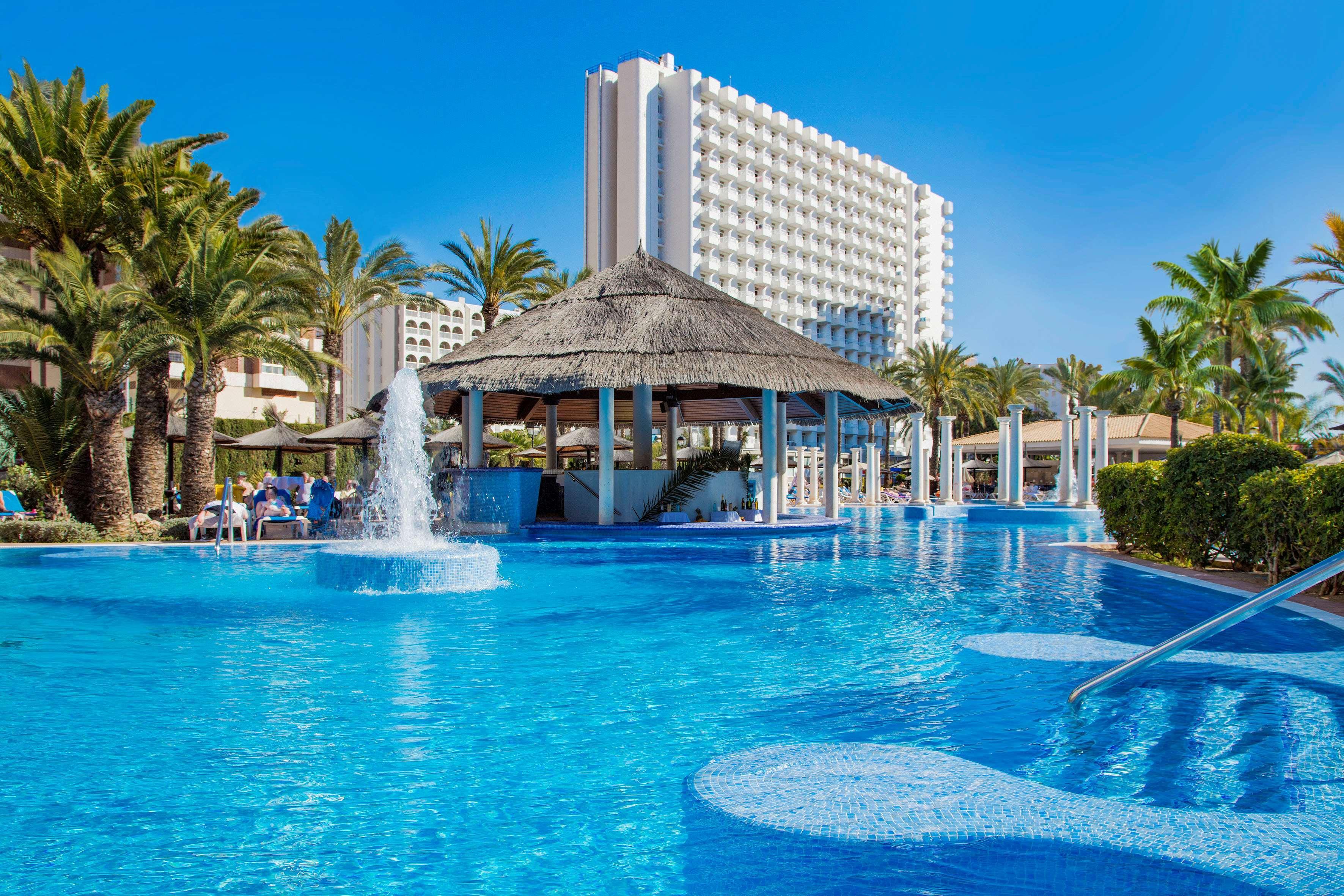 Sol Pelicanos Ocas Benidorm Esterno foto