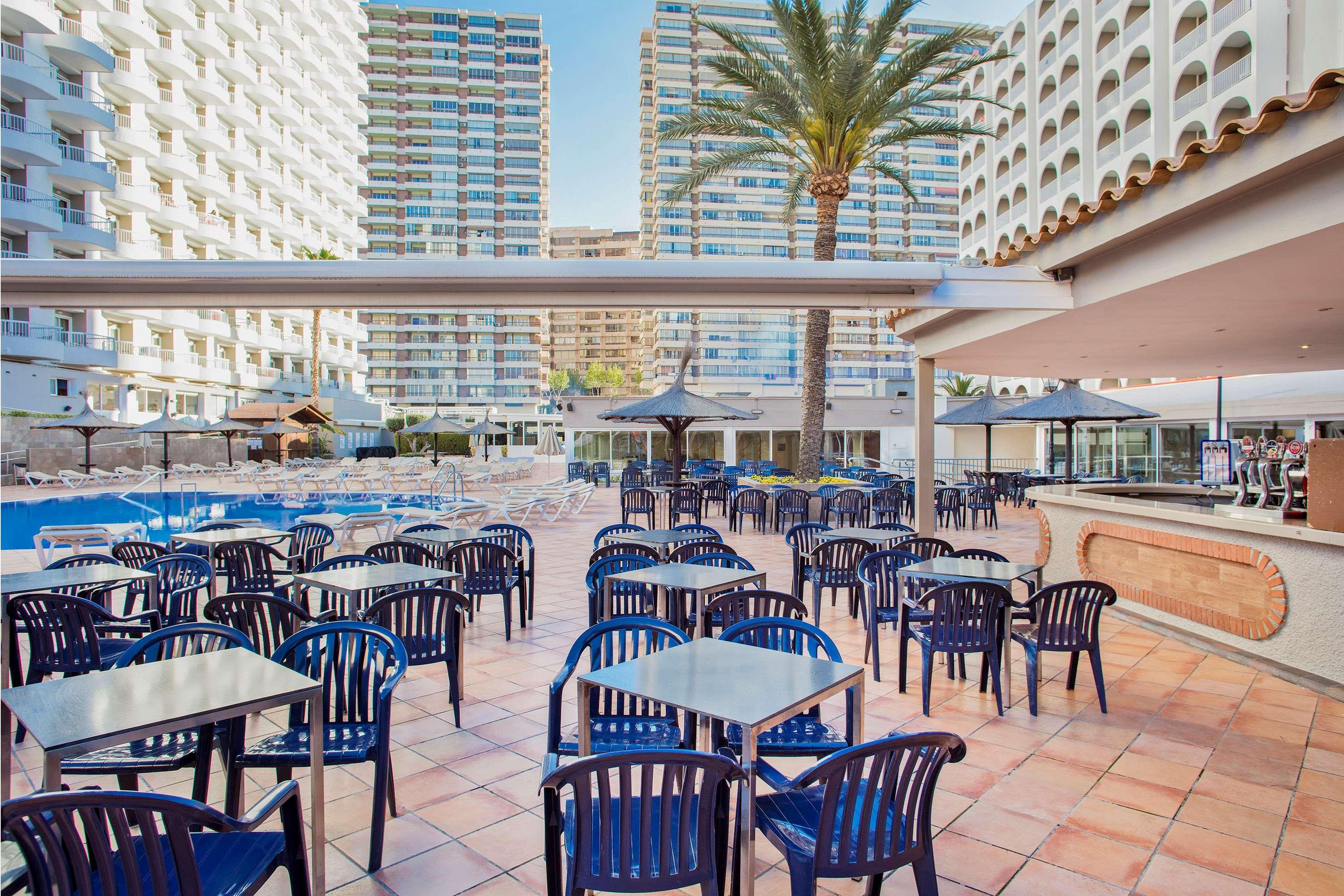 Sol Pelicanos Ocas Benidorm Esterno foto